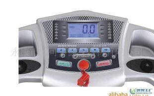 美国EX-802B电动跑步机 家用与商用的理想健身伙伴