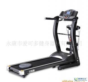 美国EX-505A小型家用豪华电动跑步机_运动、休闲_世界工厂网中国产品信息库