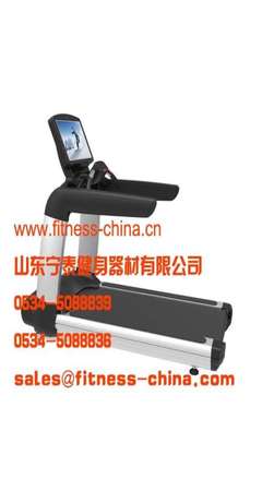 国产商用跑步机 新一代健身器材的智能化征程