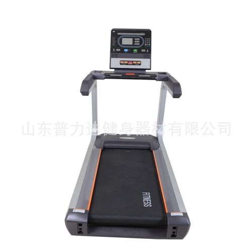 厂家批发商用跑步机健身房跑步机有氧力量健身器led触摸屏跑步机